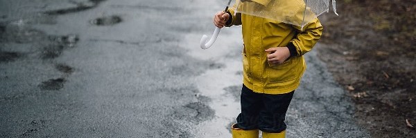 Dancing in the&nbsp;Rain