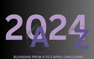 Blogging A to Z – THEME