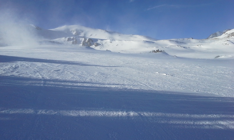 Loveland Ski Area, Colorado